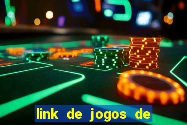 link de jogos de ganhar dinheiro